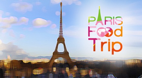 cartel Paris Food Trip