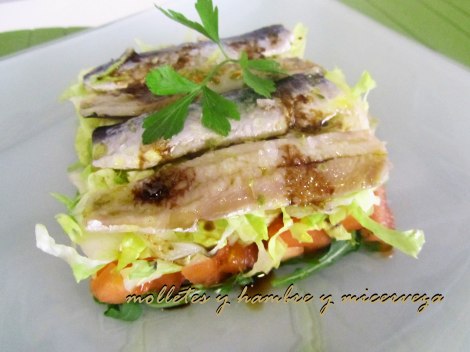 sardinas en ensalada