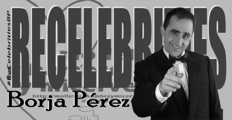 ReCelebrities Borja Perez